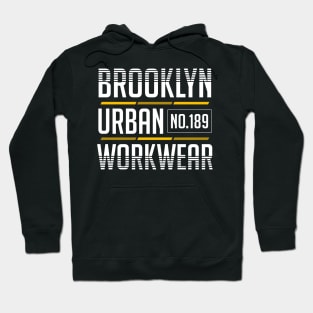 Brooklyn Urban Worker Hoodie